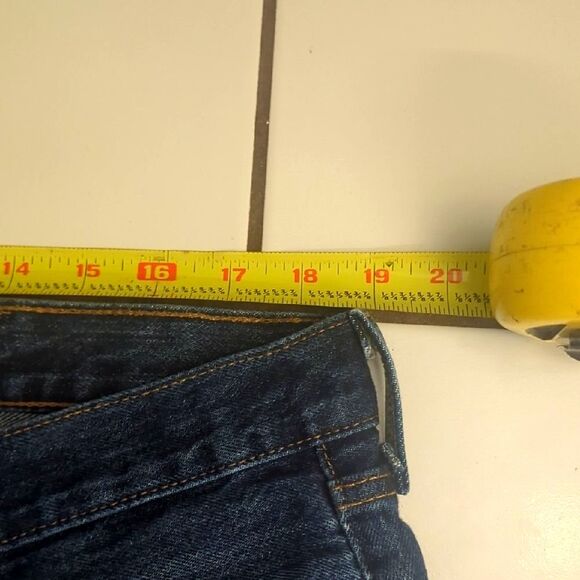 Levi’s 501 – Made in Egypt, Small “e” Sized 38x32 - Picture 5 of 7